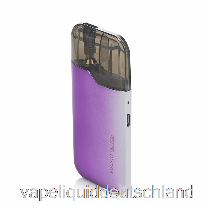 Suorin Air Pro 18 W Pod-System Lavendel-Lila-Vape-Flüssigkeit